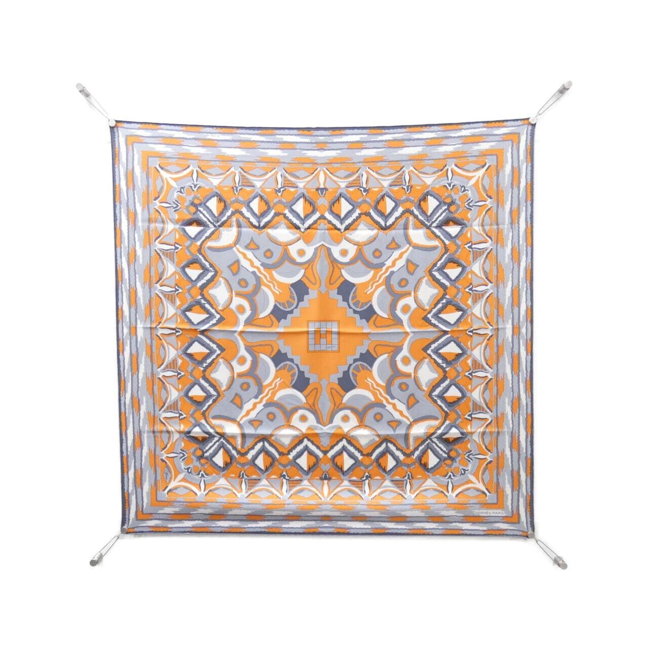 エルメス GINZA 2001 カレ スカーフ