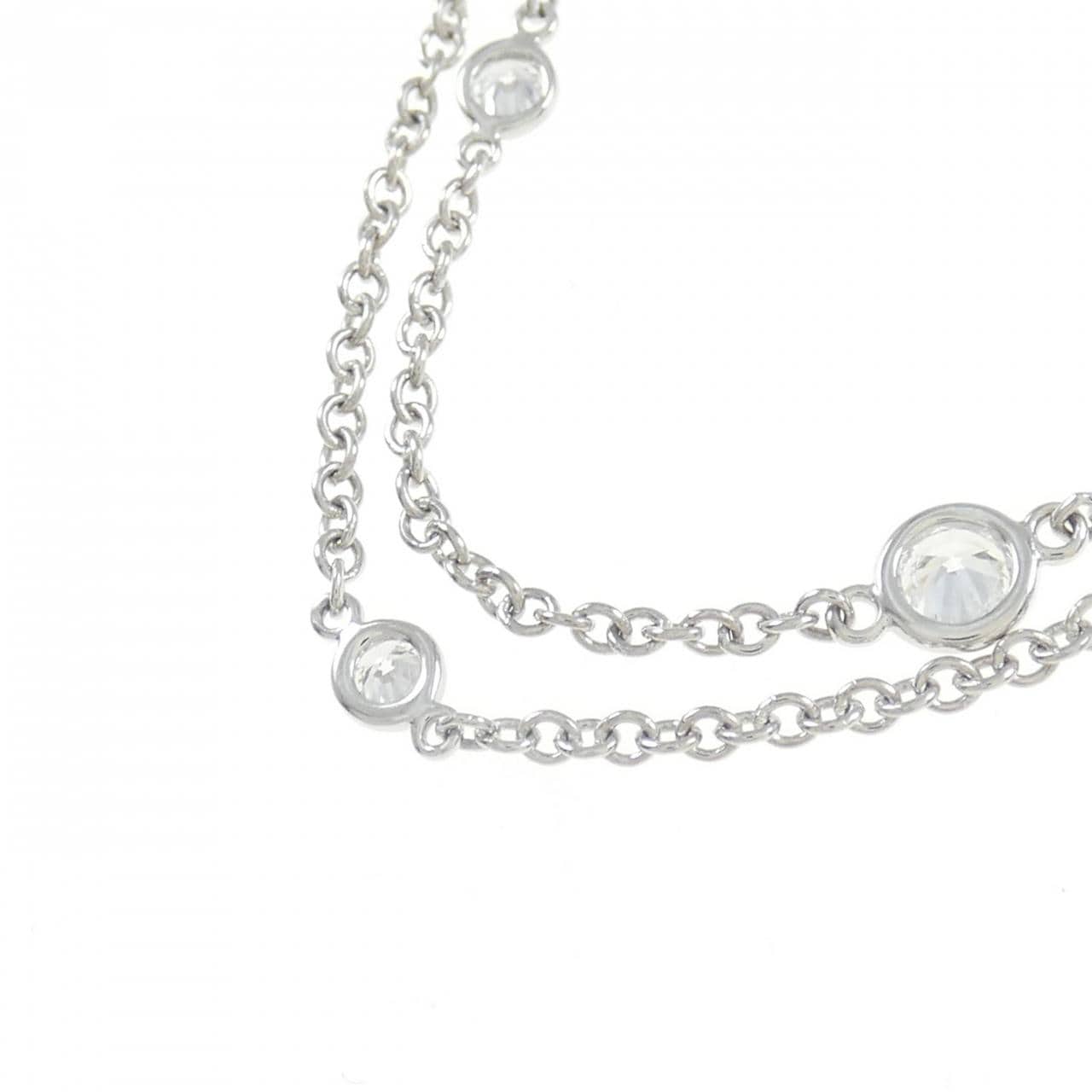 TIFFANY By The Yard 12P Necklace