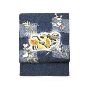 袋帯【羽田登喜男】