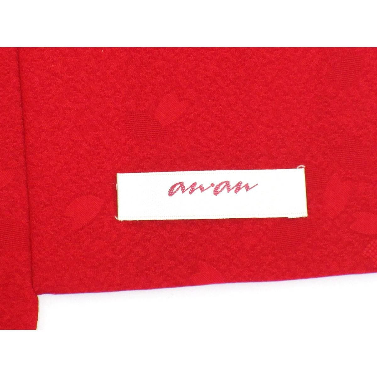 化繊　二尺袖　ａｎａｎ