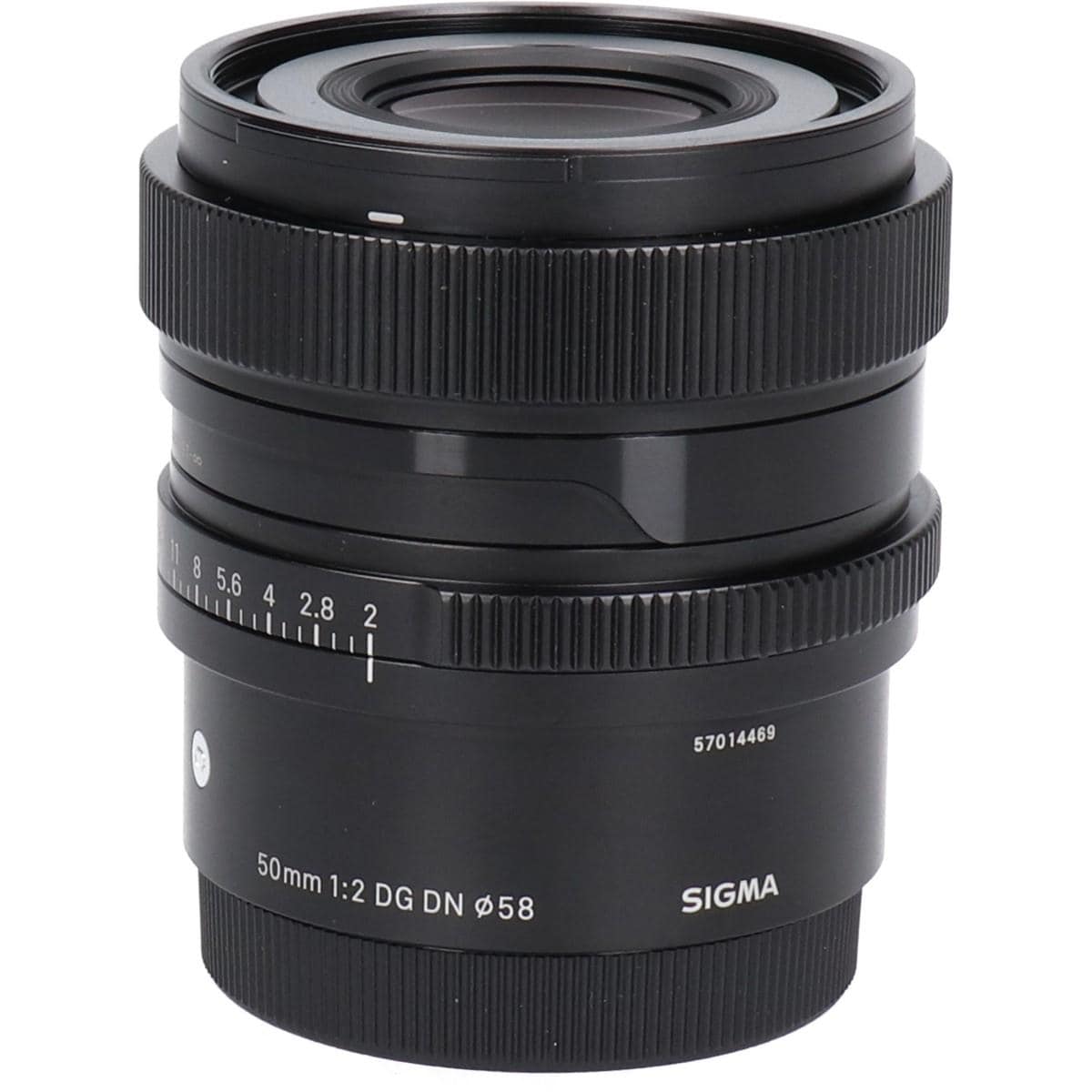 Ｅ５０ｍｍ　Ｆ２ＤＧ　ＤＮ（Ｃ）