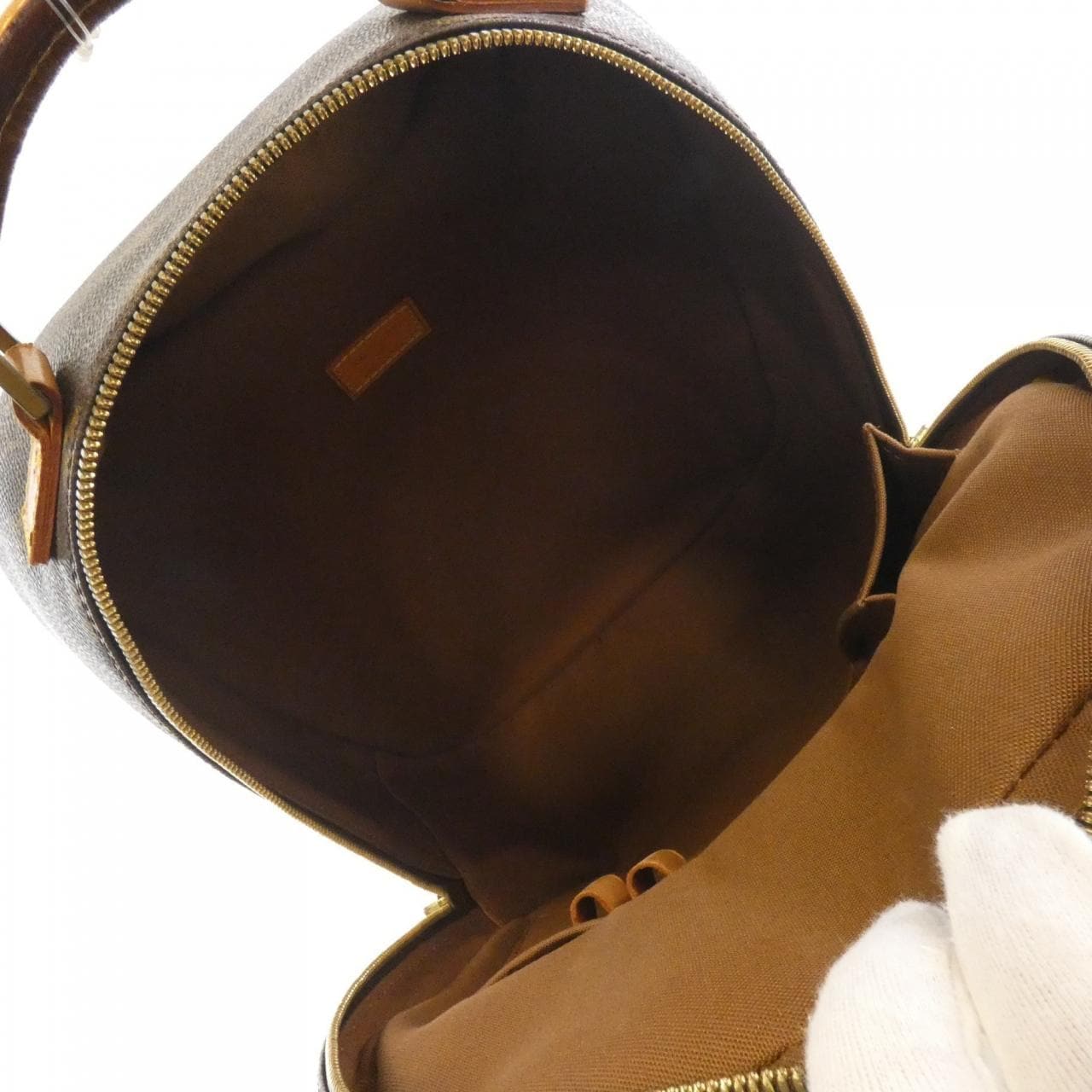 LOUIS VUITTON Monogram Packall Sac Ado M51132 Shoulder Bag