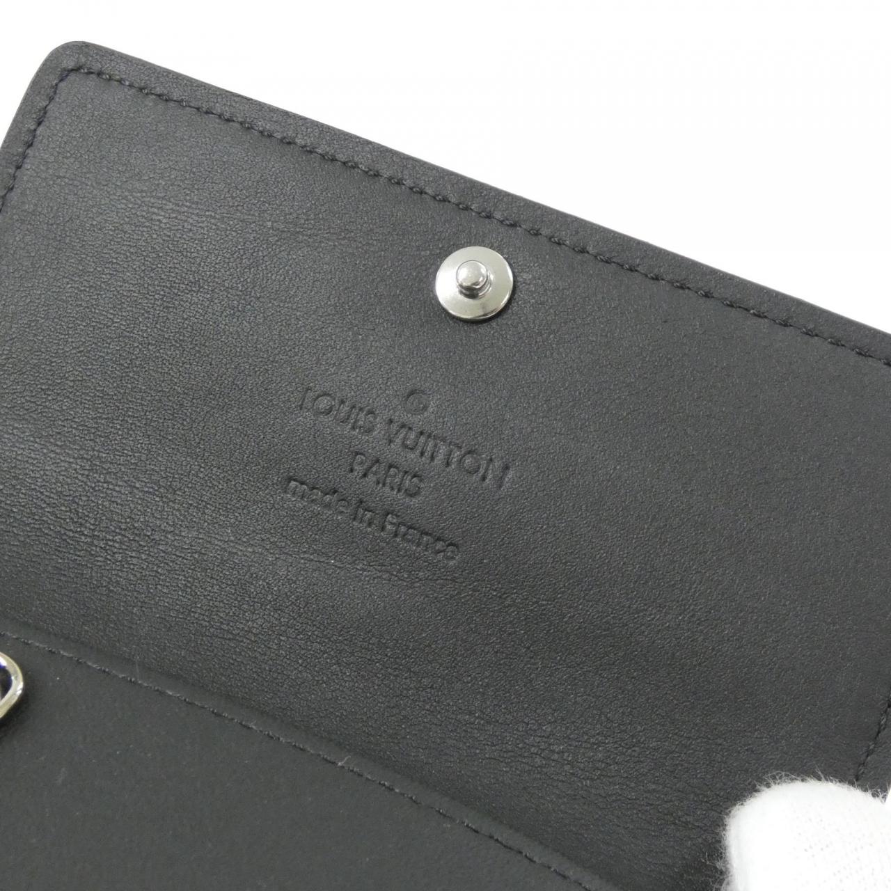 ルイヴィトン トリヨン モノグラム ミュルティクレ M82604 キーケース