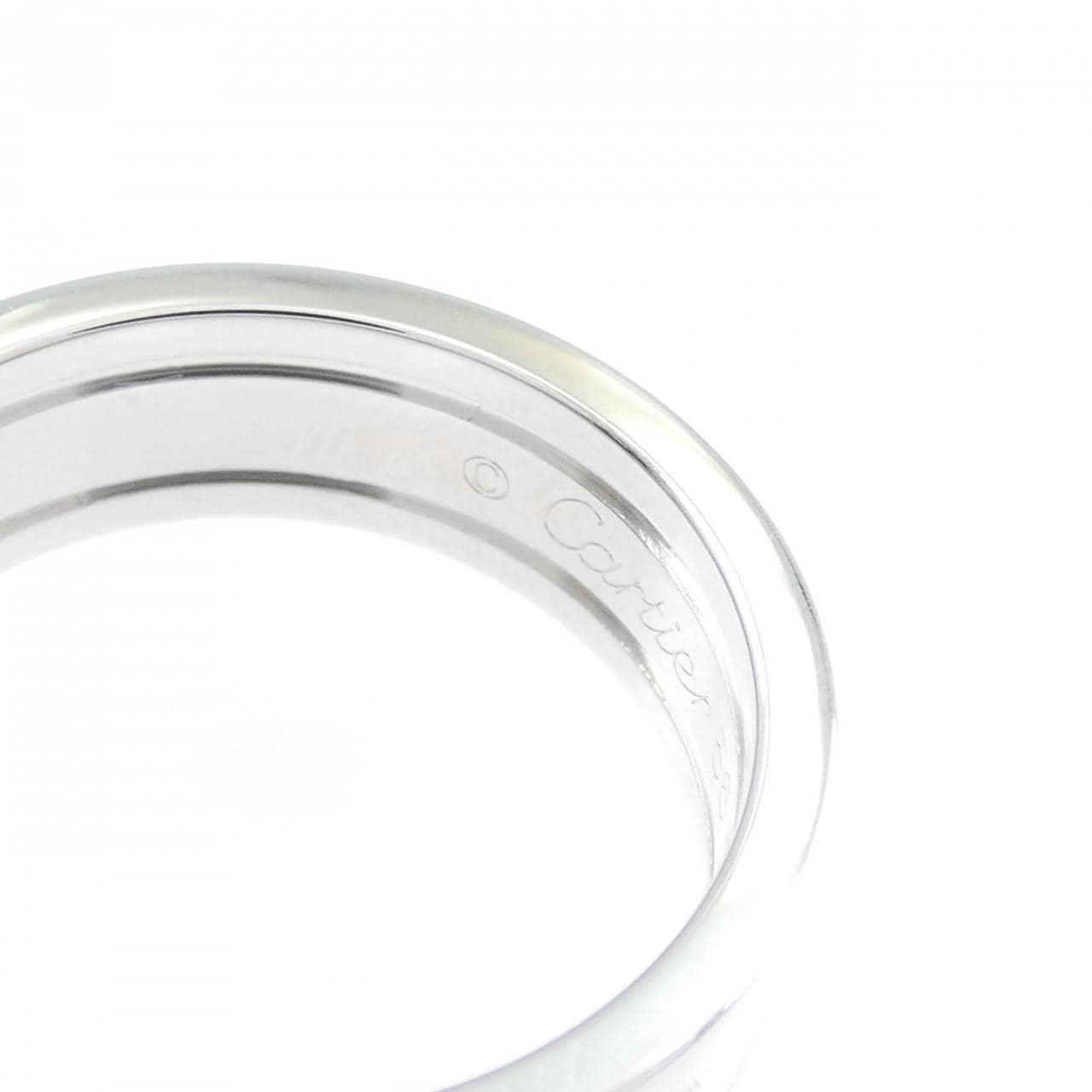 カルティエ C2 スモール リング