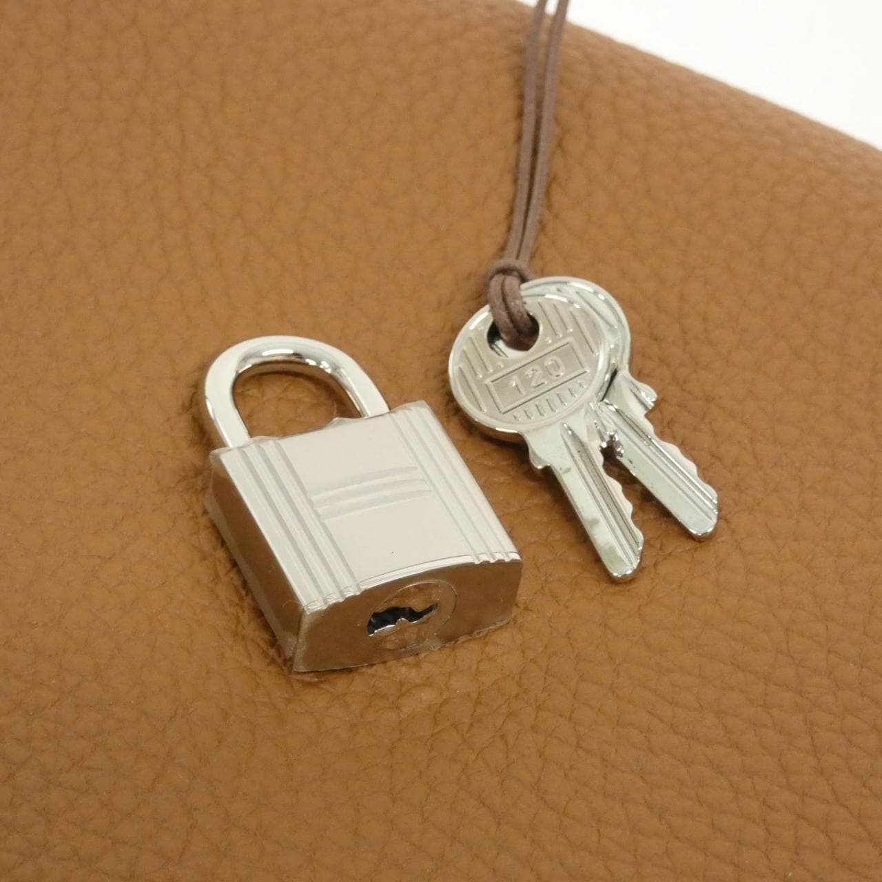 【未使用品】エルメス ピコタン ロック MM 060991CK バッグ