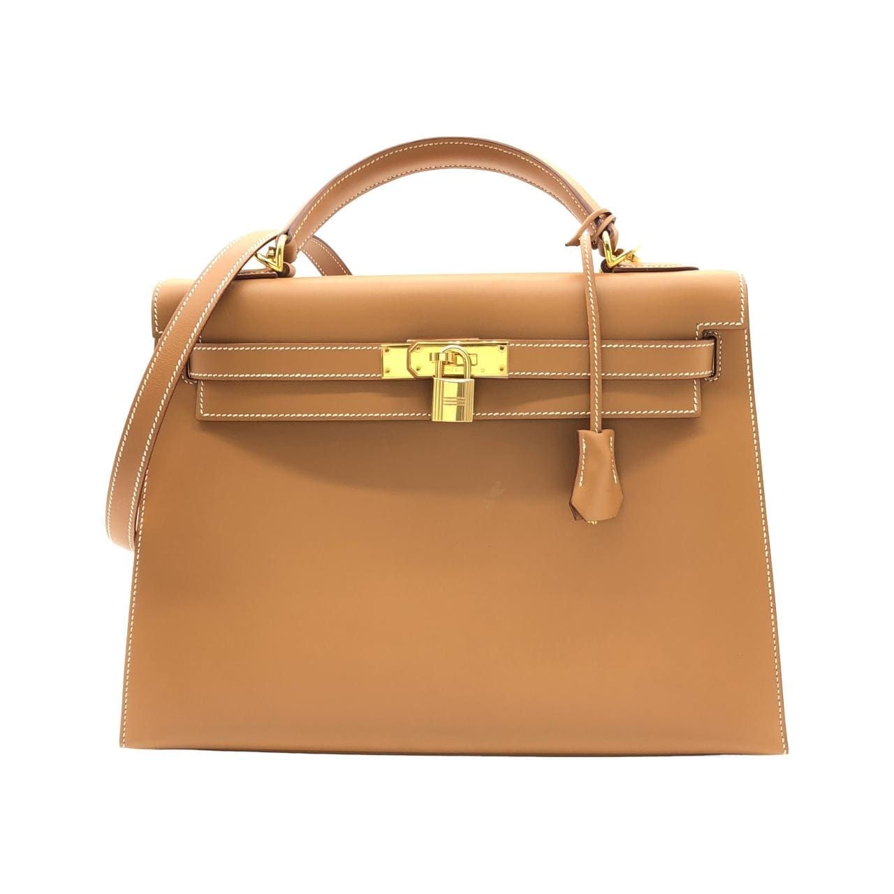 【ヴィンテージ】エルメス ケリー 32cm バッグ