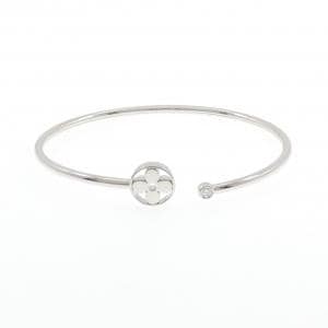 ルイヴィトン ブラスレ ツイスト ブロッサム バングル