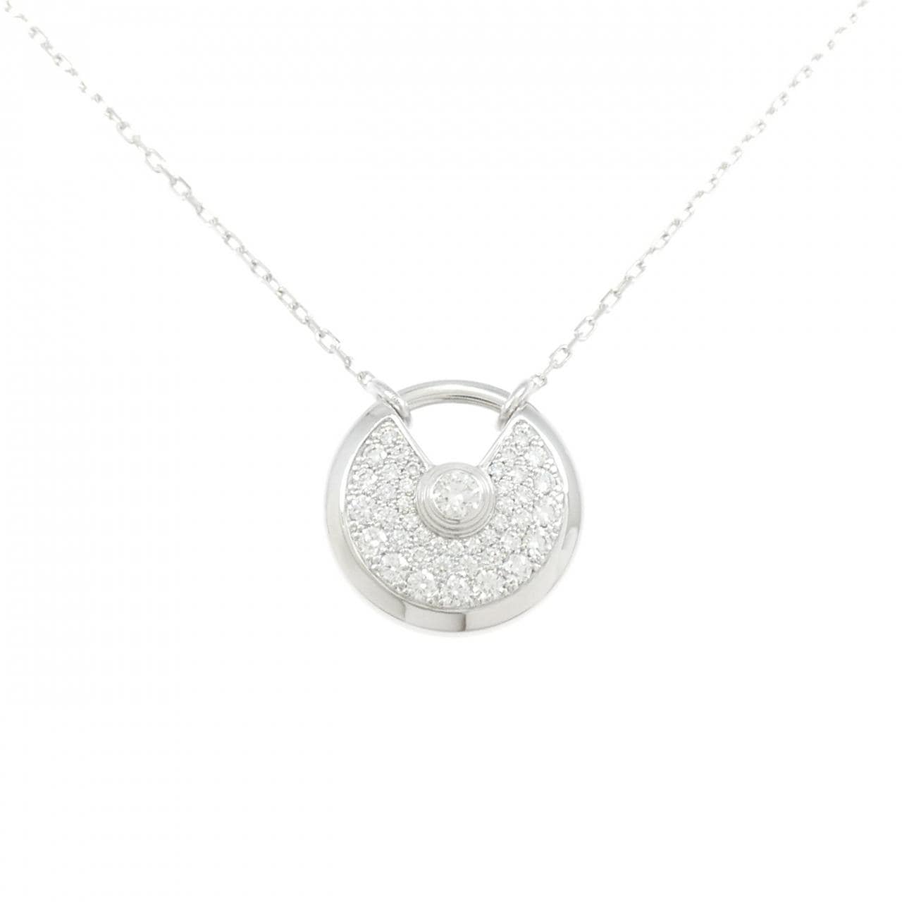 Cartier amulettes Small Necklace