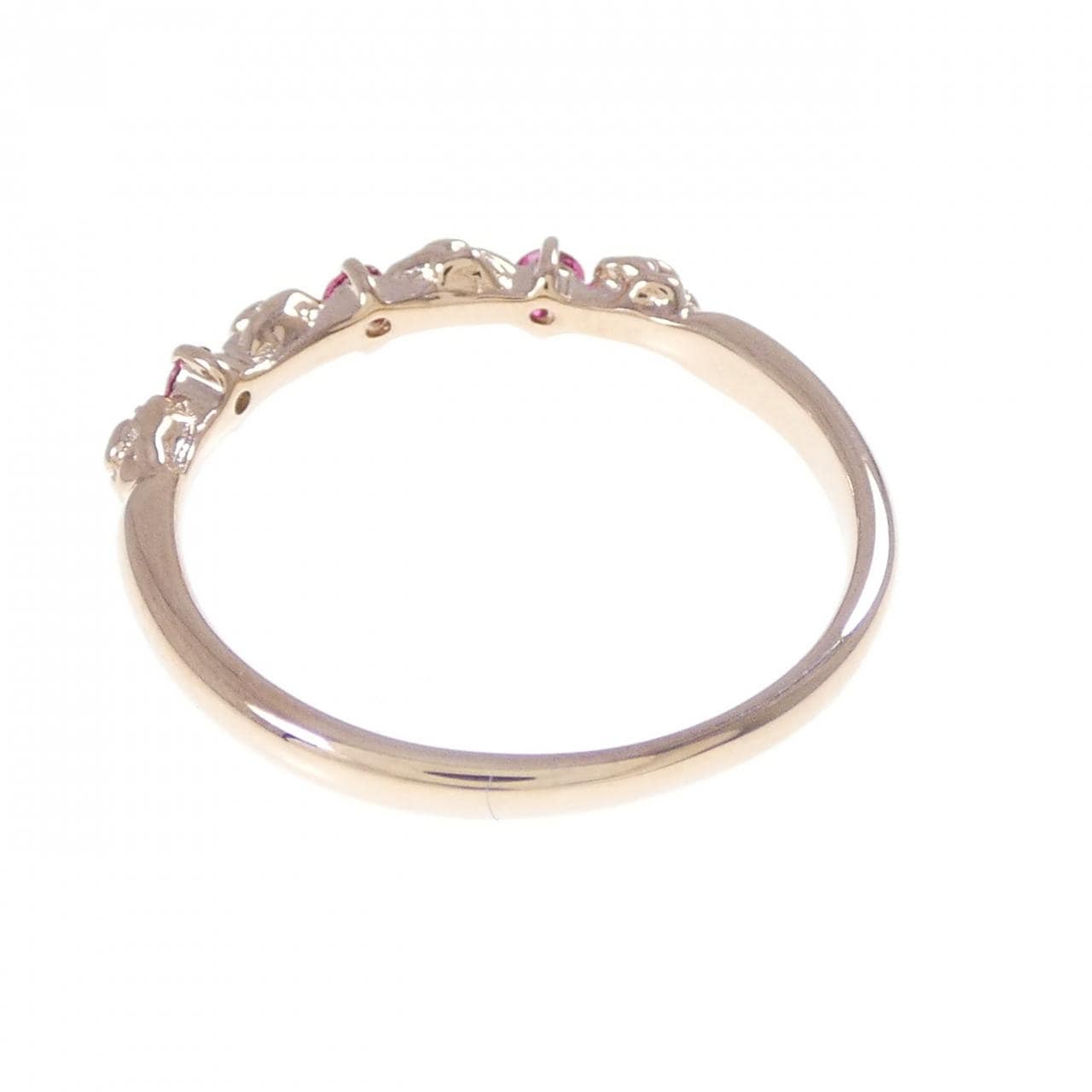 K10PG スピネル リング