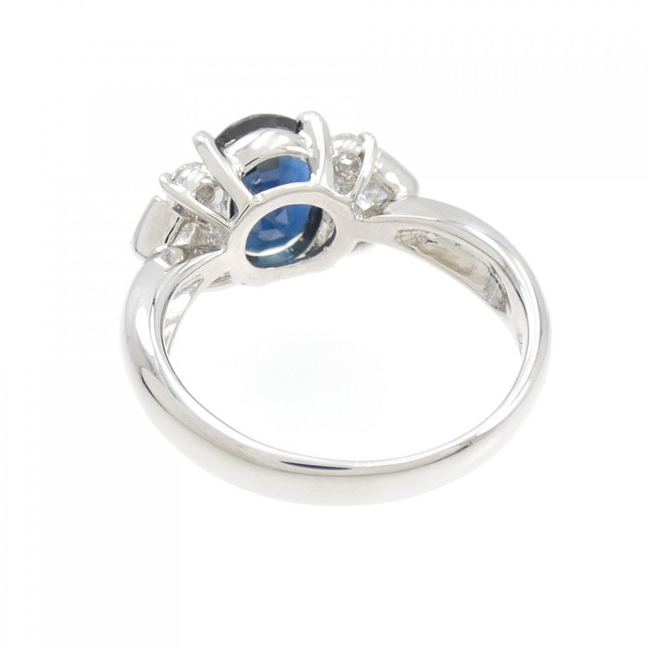 PT Sapphire Ring 2.22CT