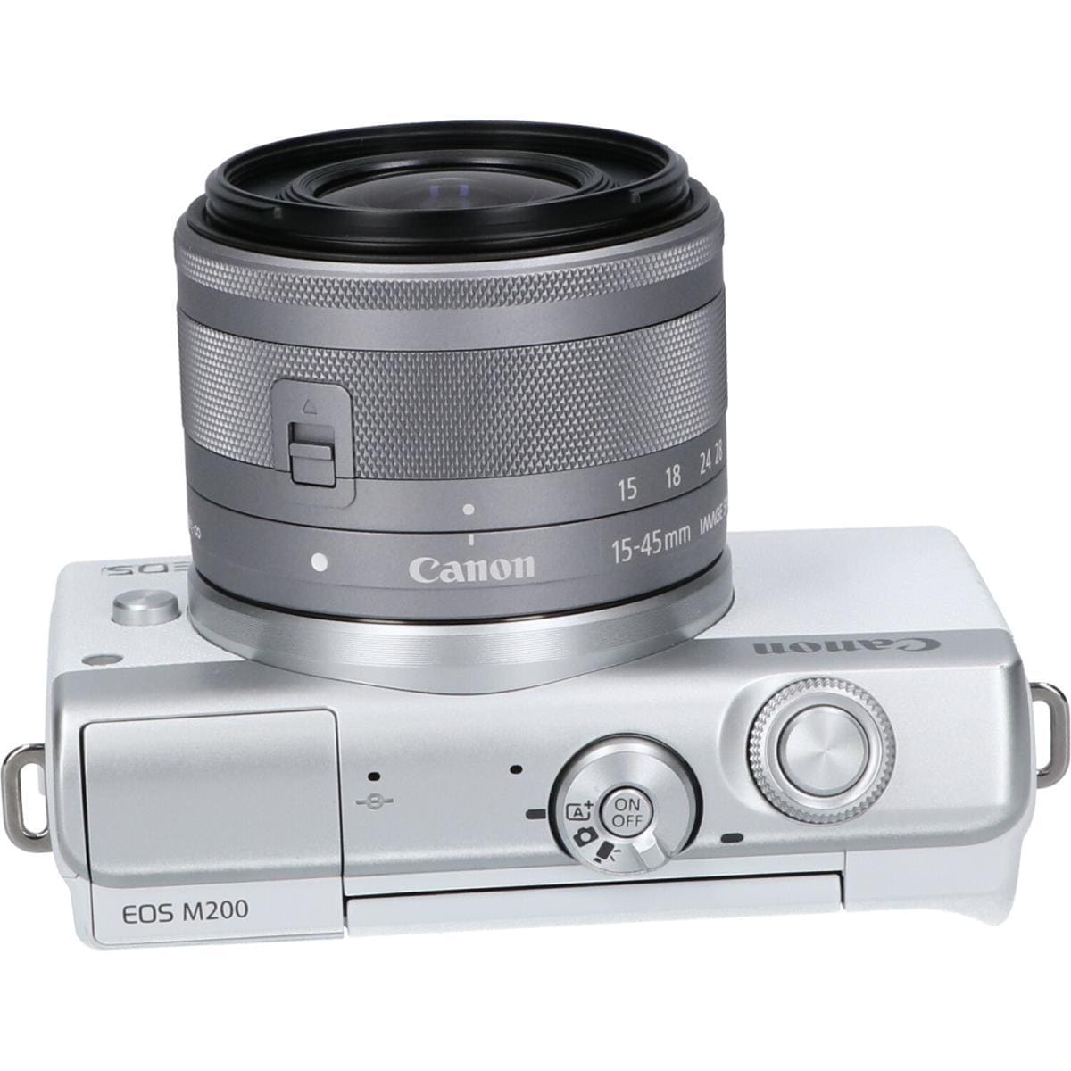 CANON EOS M200 15-45KIT