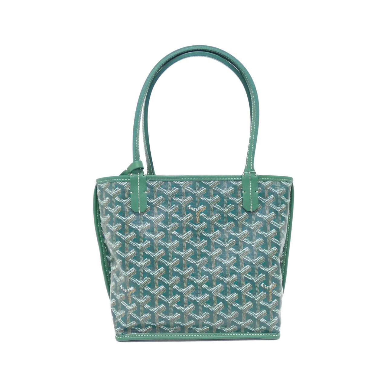 [新品] GOYARD Ange 迷你包