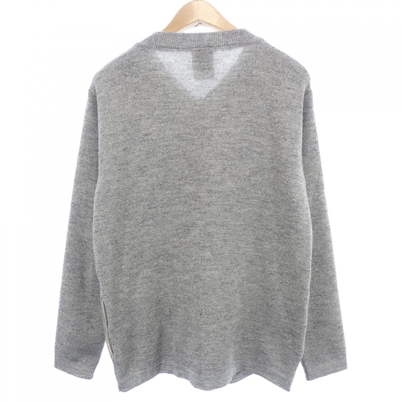 エスエヌエスハーニング S.N.S.HERNING カーディガン