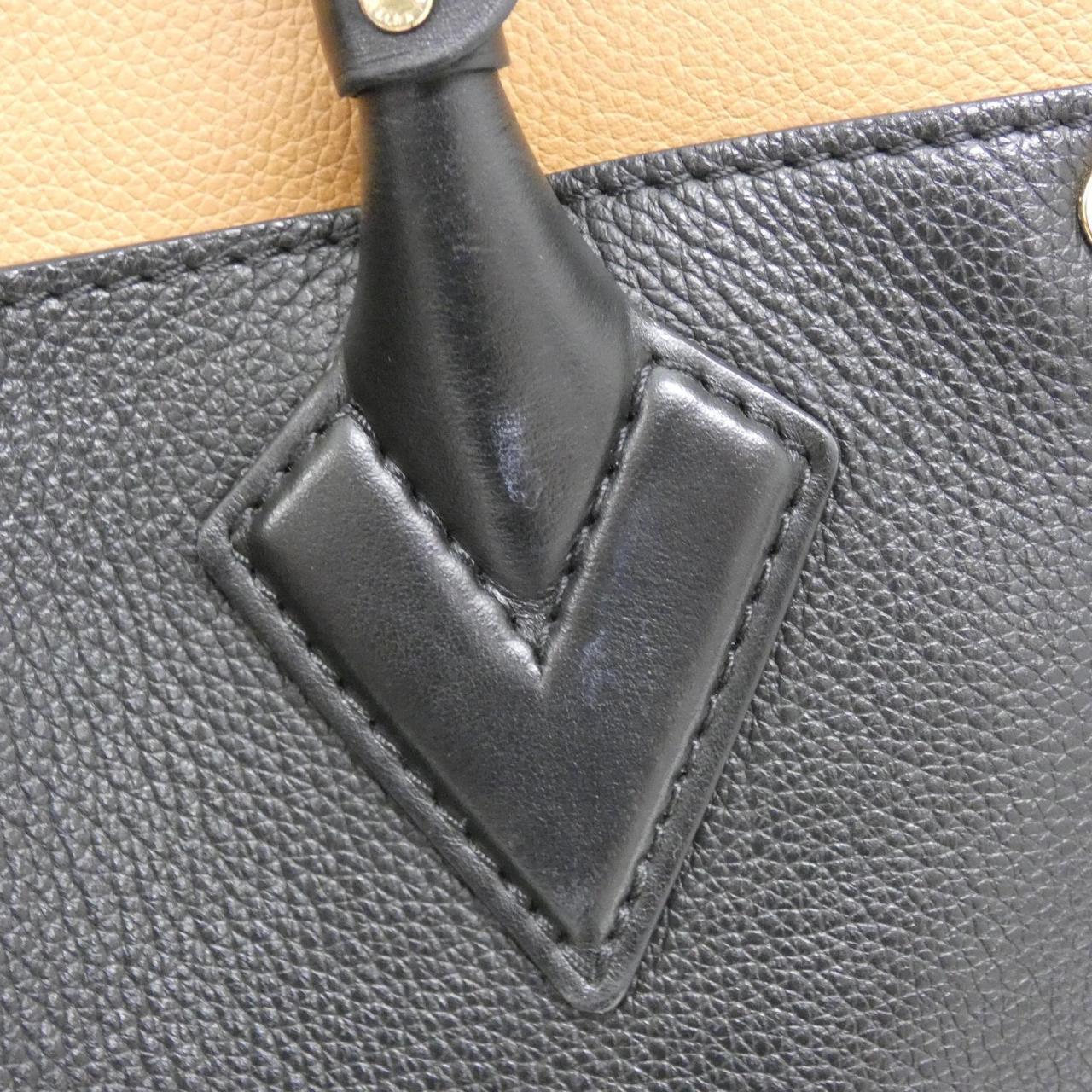 ルイヴィトン モノグラム オンマイサイド MM M53823 バッグ
