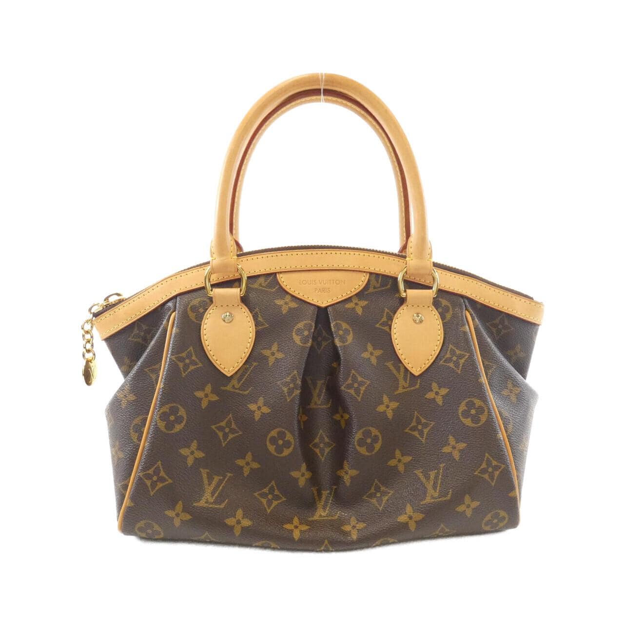 LOUIS VUITTON Monogram Tivoli PM M40143 Bag