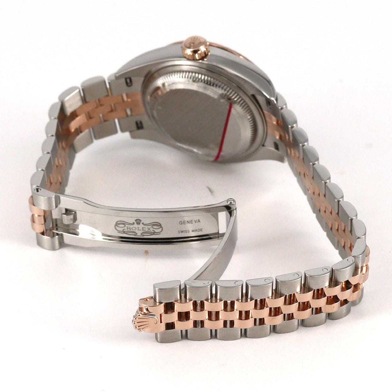 ロレックス デイトジャスト 279171 SSxPG 自動巻 ランダム番