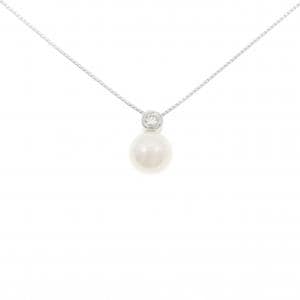 PT900/PT850 アコヤパール ネックレス 8.2mm