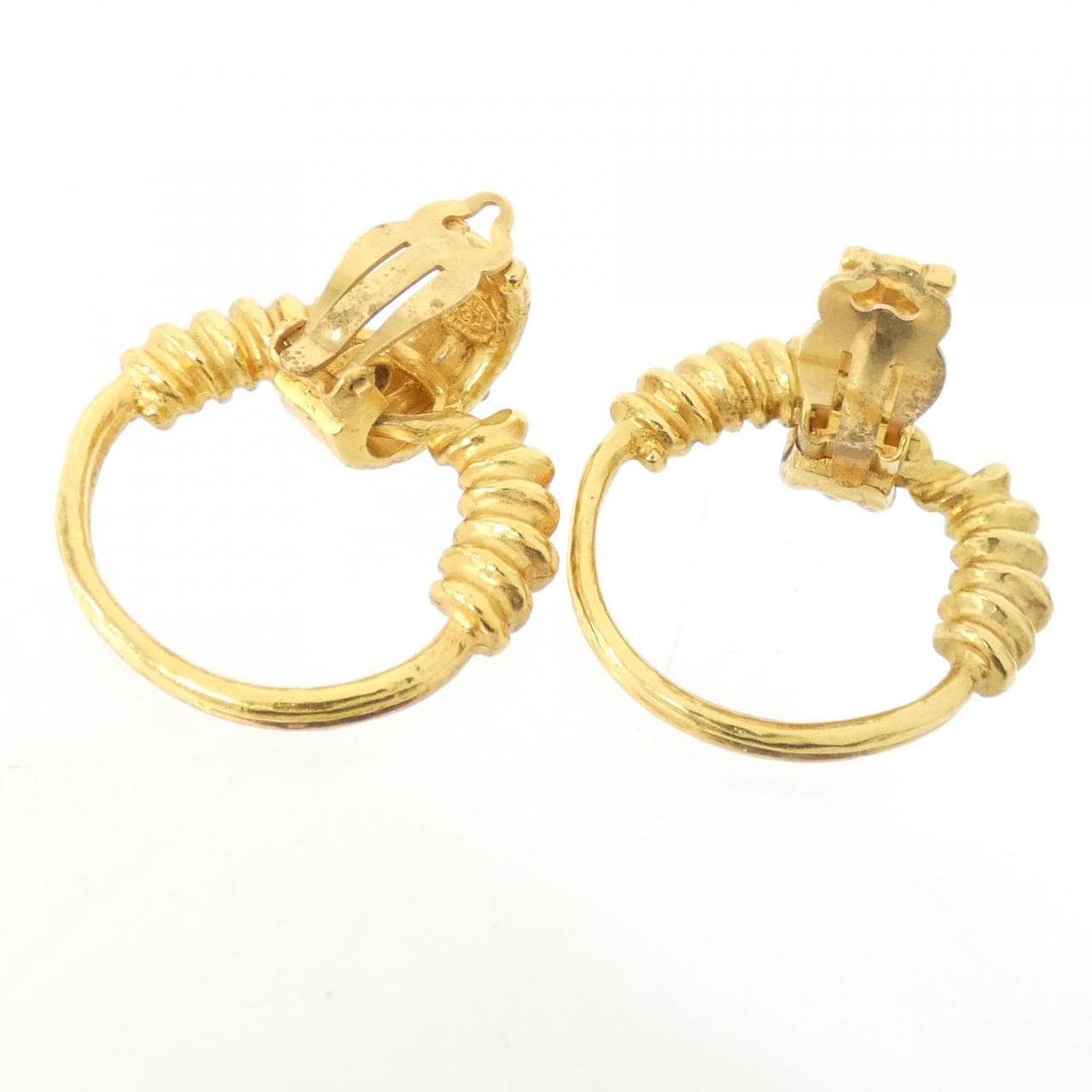 【ヴィンテージ】シャネル イヤリング