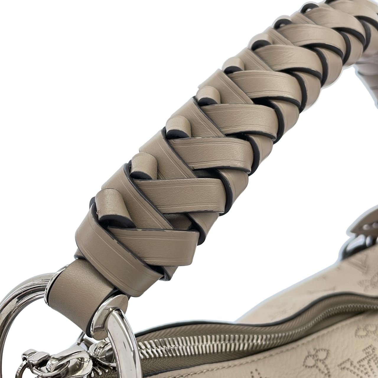 ルイヴィトン マヒナ ボーヴル ホーボー M56084 バッグ