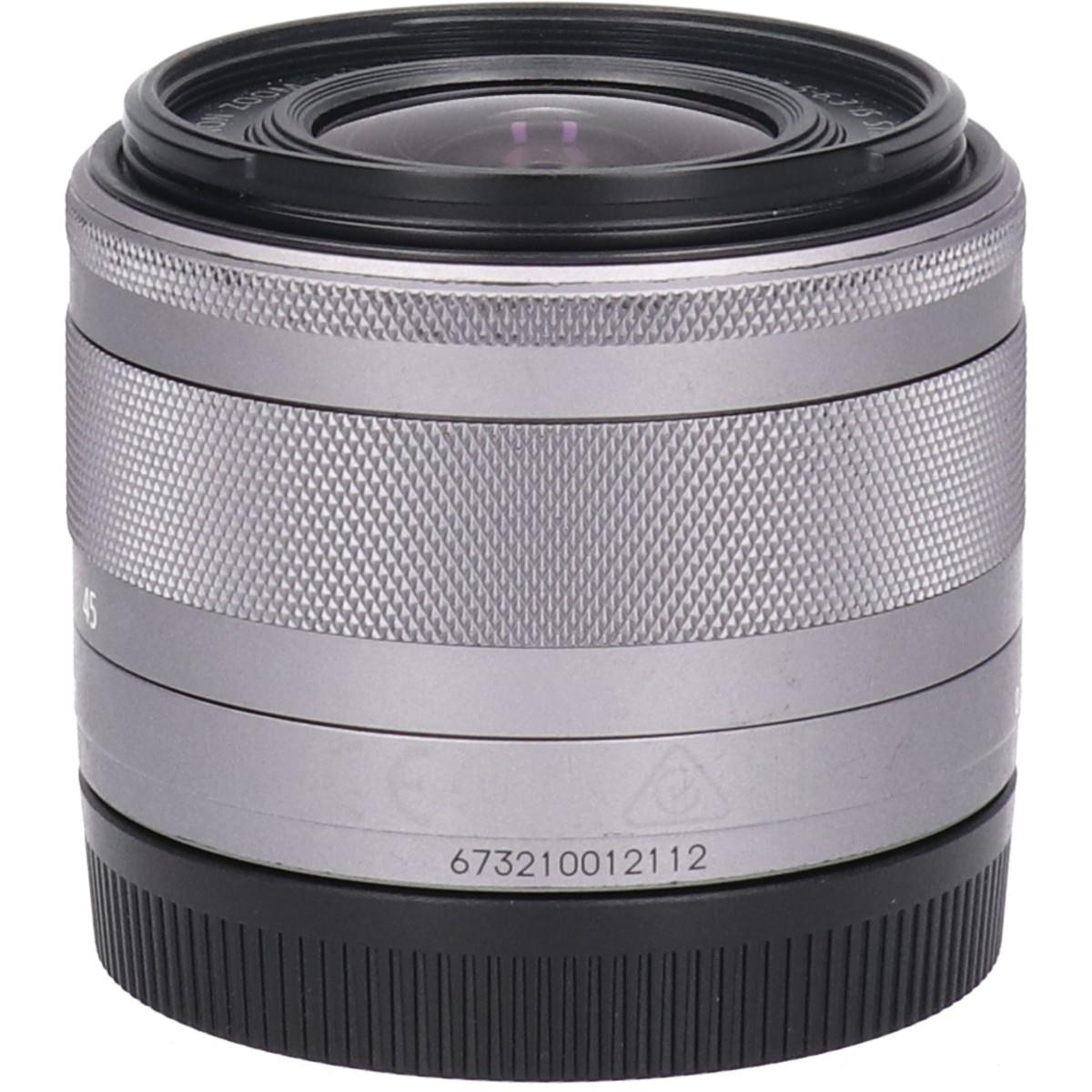 ＥＦ－Ｍ１５－４５ｍｍ　Ｆ３．５－６．３ＩＳ　ＳＴＭ