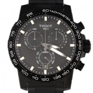 【新品】ティソ スーパースポーツ クロノ T125.617.33.051.00 SS クォーツ