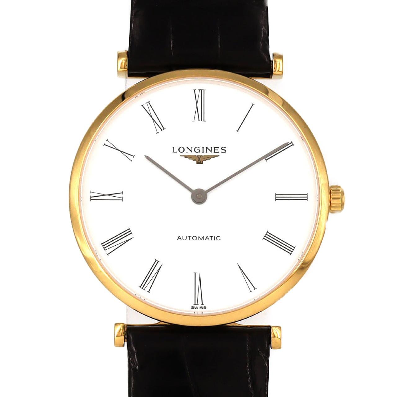 【新品】ロンジン ラ･グランクラシック L4.908.2.11.2 GP 自動巻