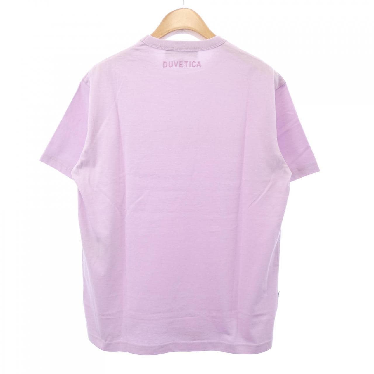 デュベティカ DUVETICA VXRT01131 Tシャツ