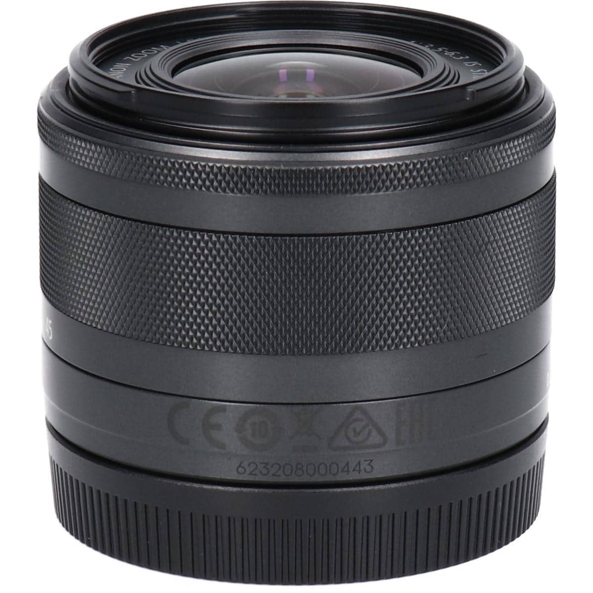 ＥＦ－Ｍ１５－４５ｍｍ　Ｆ３．５－６．３ＩＳ　ＳＴＭ