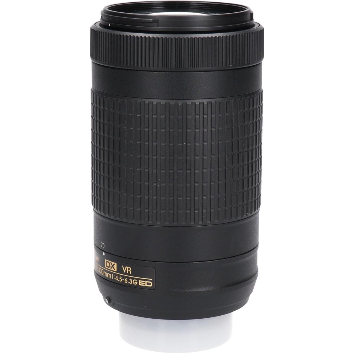 ＡＦ－Ｐ　ＤＸ７０－３００ｍｍ　Ｆ４．５－６．３Ｇ　ＶＲ