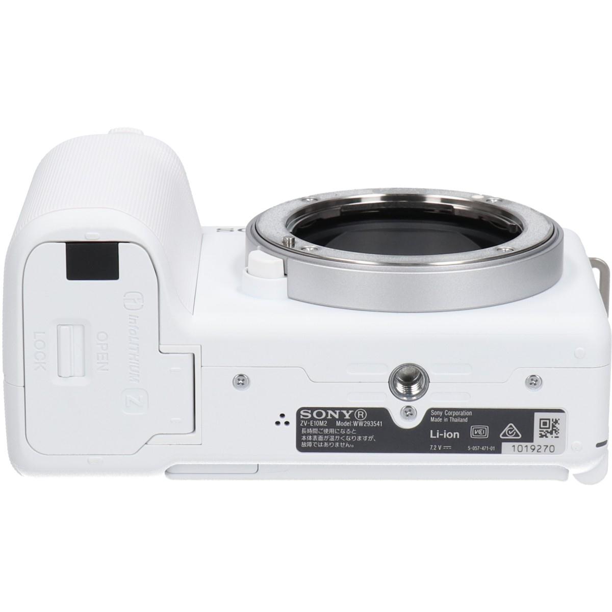 ＶＬＯＧＣＡＭ　ＺＶ－Ｅ１０ＩＩ