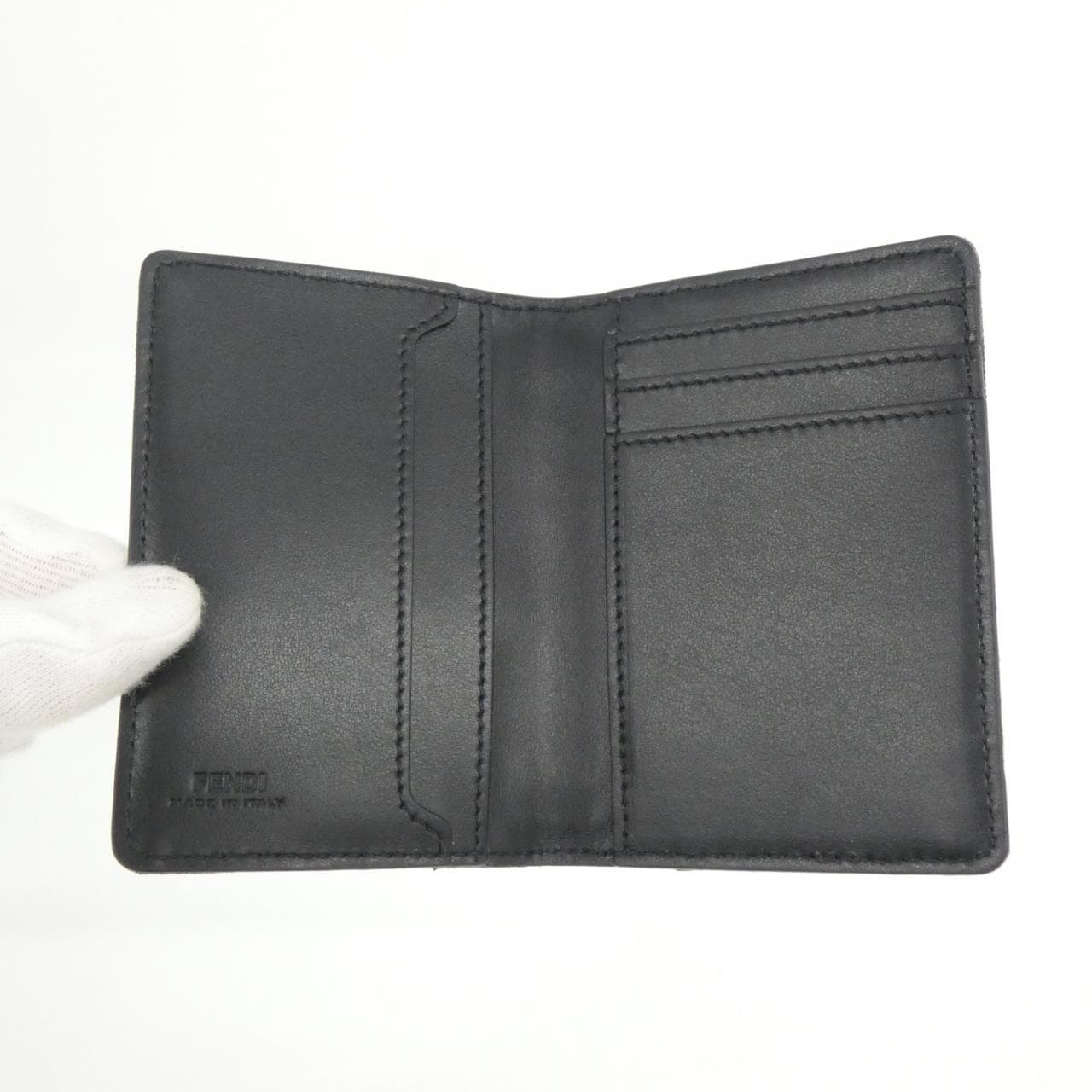 【新品】フェンディ 7M0349 ALWK カードケース