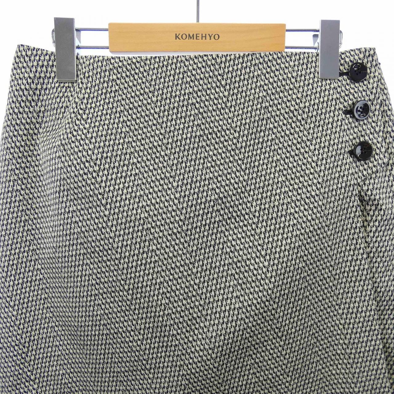 ヒロココシノ HIROKO KOSHINO スカート