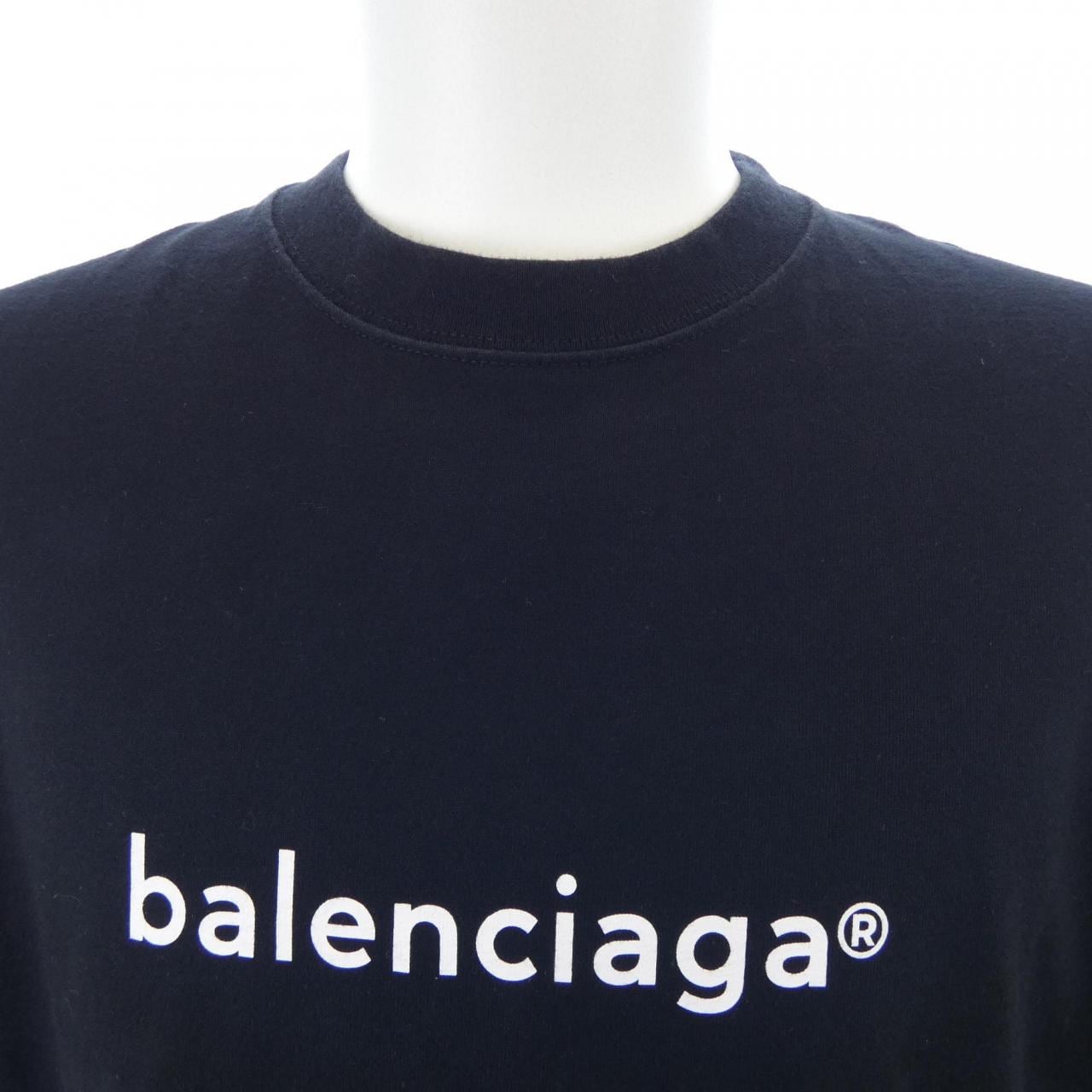 バレンシアガ BALENCIAGA 612966 TIV54 Tシャツ