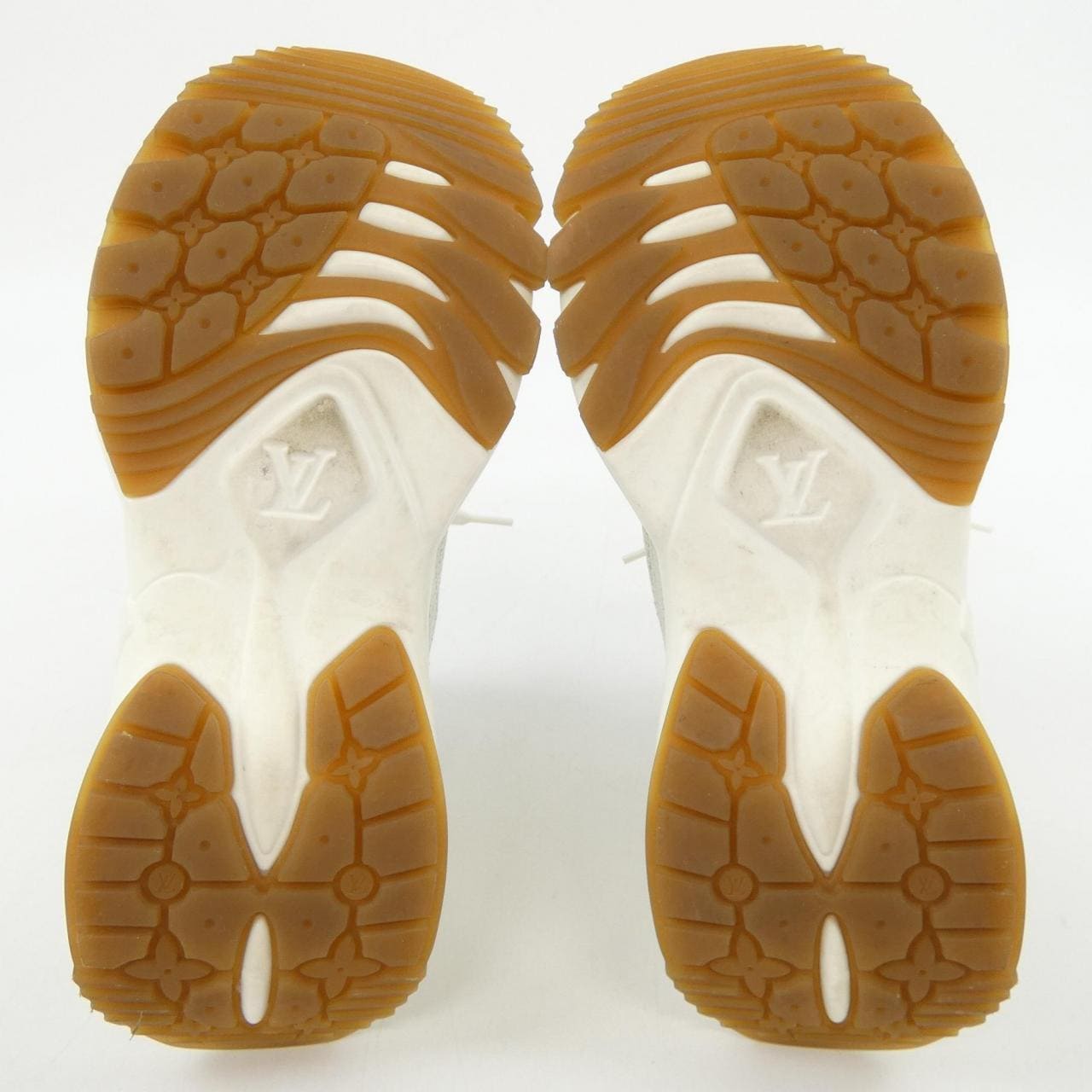 ルイヴィトン LOUIS VUITTON ラン55ライン スニーカー