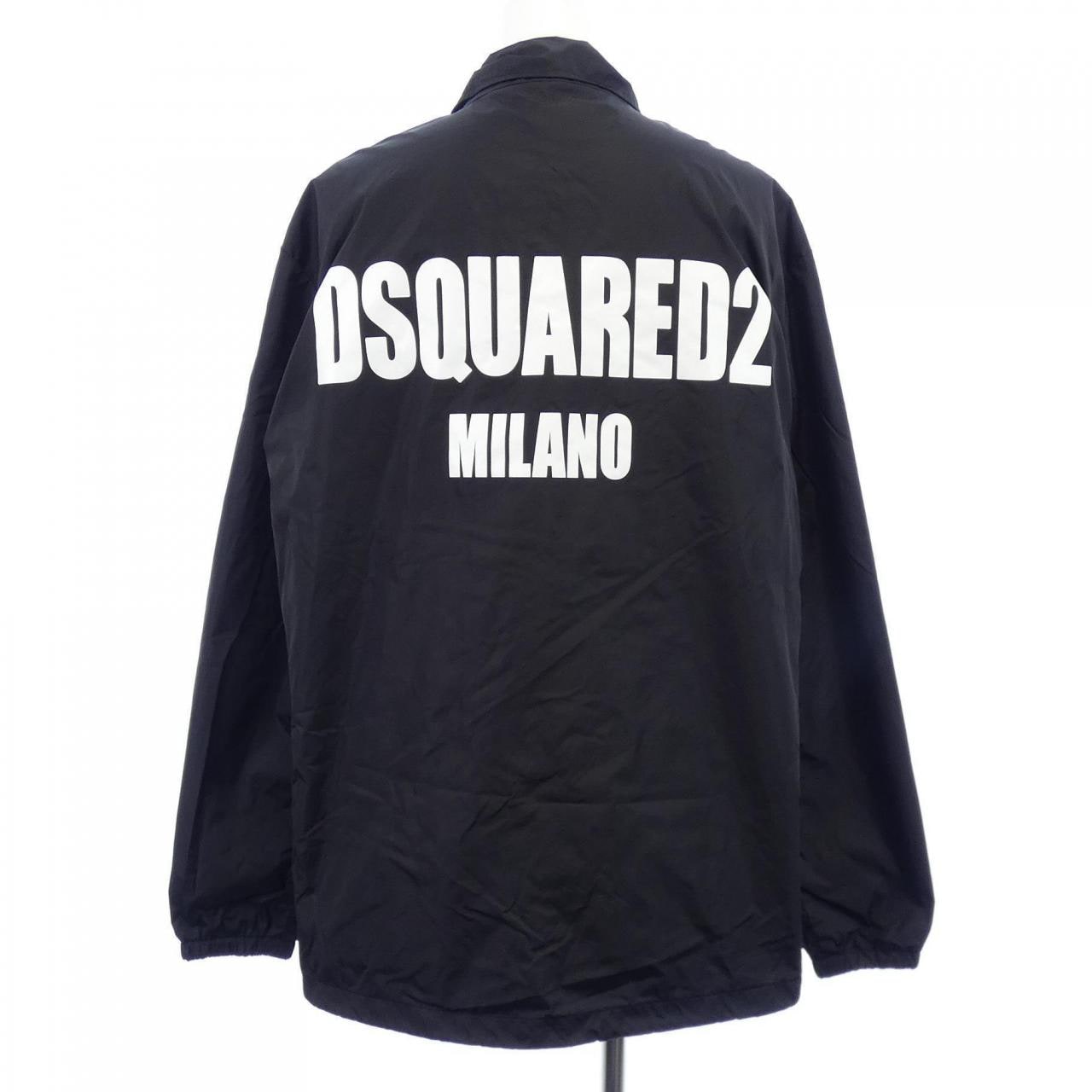 ディースクエアード DSQUARED2 S74BN02850 ブルゾン