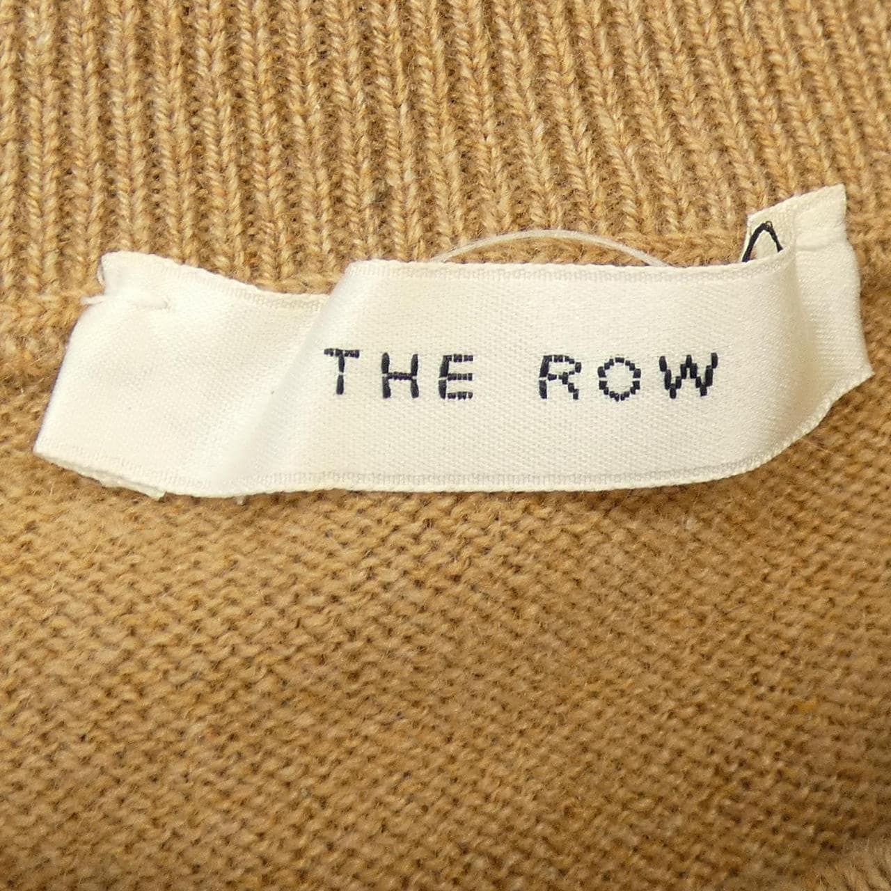 ザロウ THE ROW MELINO TOP 6810-F377 ニット