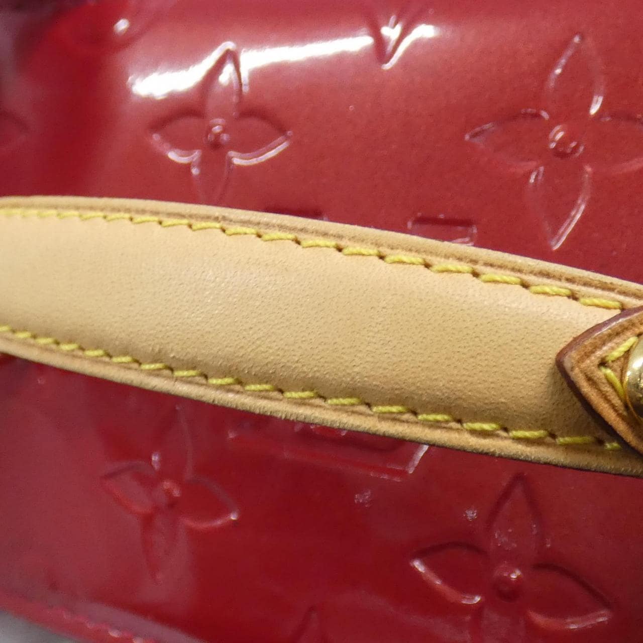 ルイヴィトン ヴェルニ ジュエル ケース M91273 ジュエリーケース