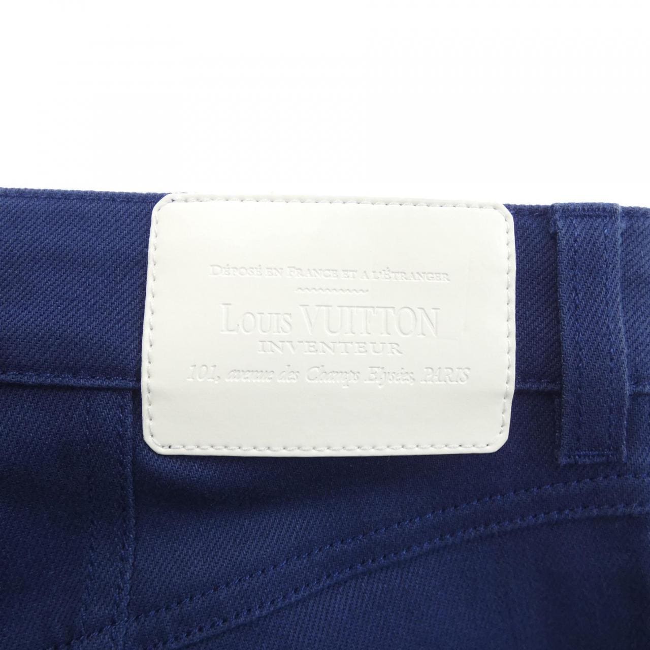 ルイヴィトン LOUIS VUITTON FJPA09RJW ジーンズ