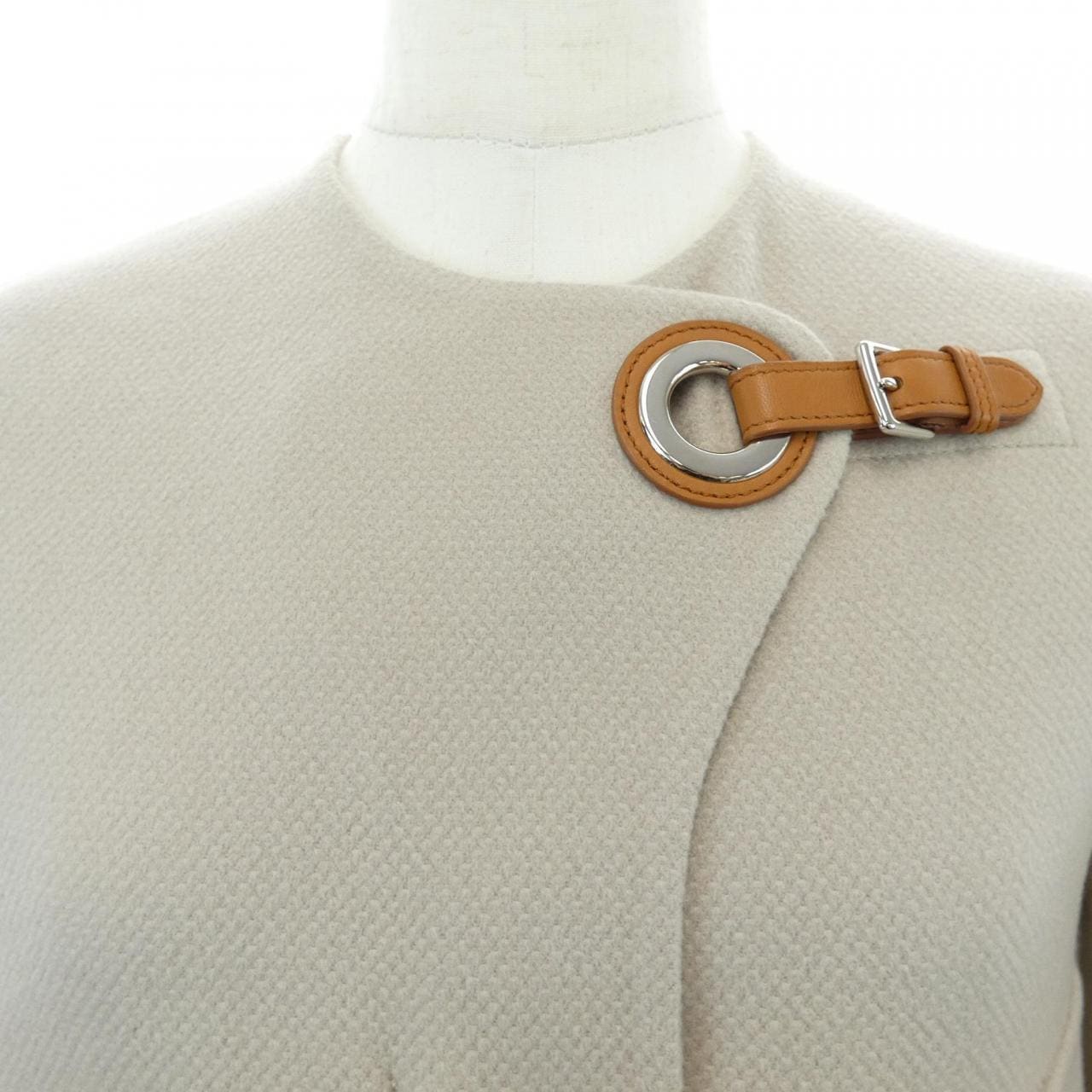 エルメス HERMES 2E0143DB ジャケット