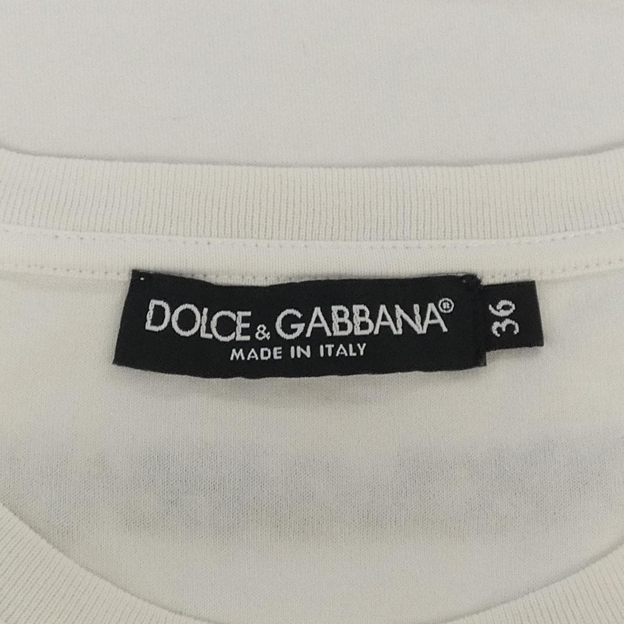 ドルチェアンドガッバーナ DOLCE&GABBANA F8L34Z/G7XCL タンクトップ