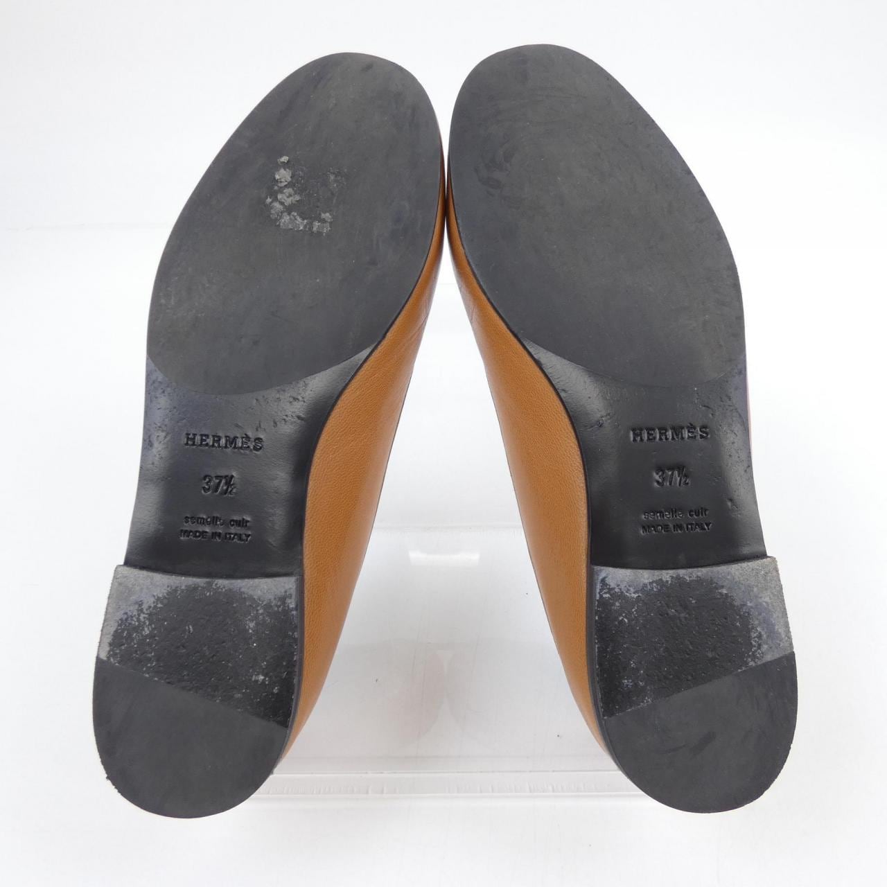 エルメス HERMES ジュリア シェーヌダンクル 242060Z シューズ