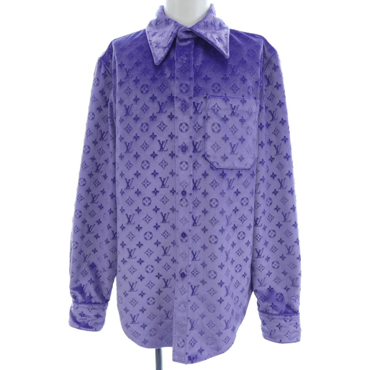 ルイヴィトン LOUIS VUITTON クラシックシャツ HNS62XPI0 シャツ