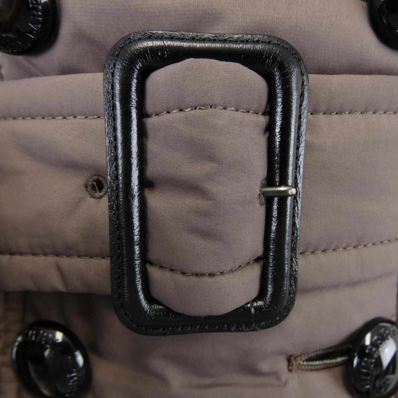 バーバリーブラックレーベル BURBERRY BLACK LABEL ダウンコート