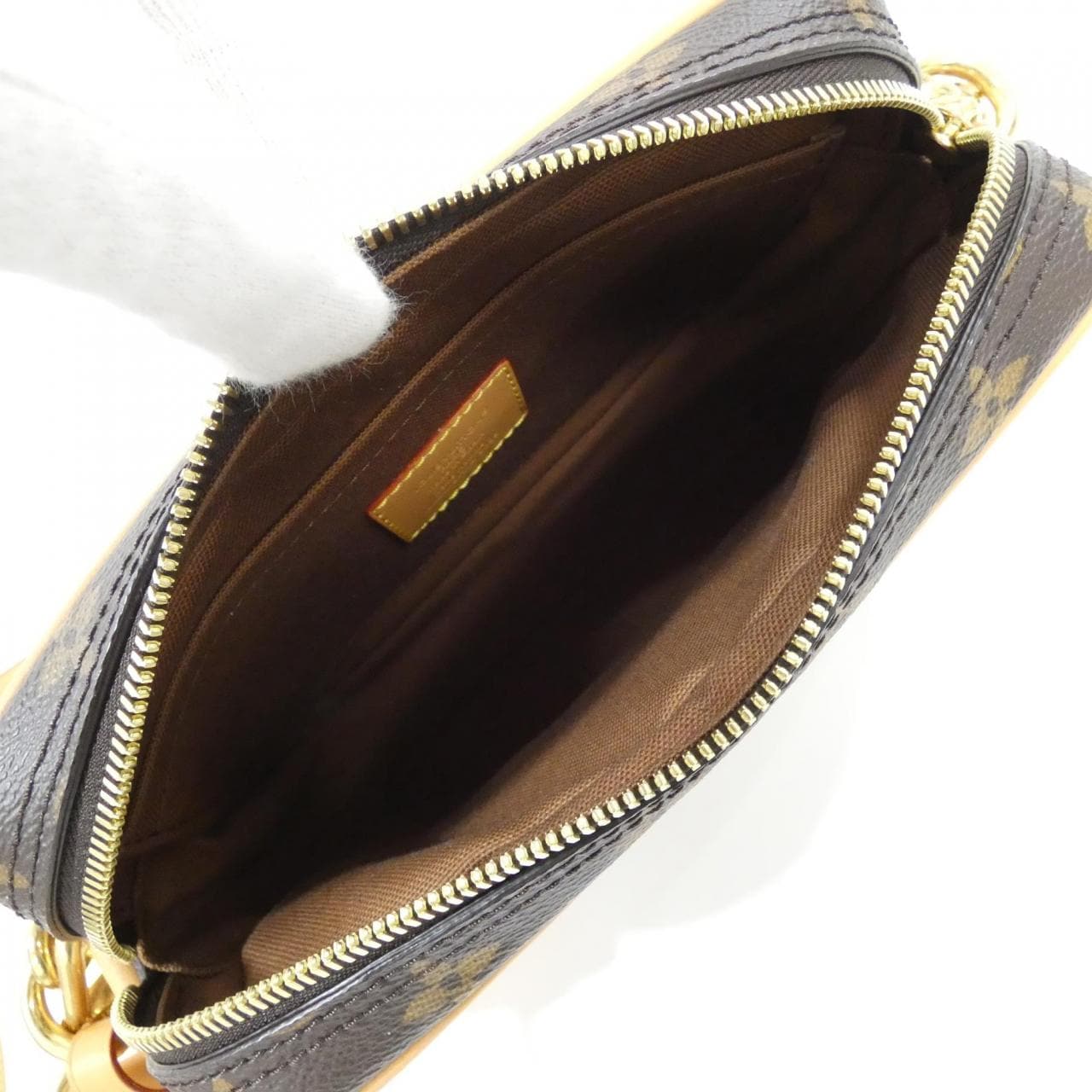 ルイヴィトン モノグラム ランドスケープ ナイル M26068 ショルダーバッグ