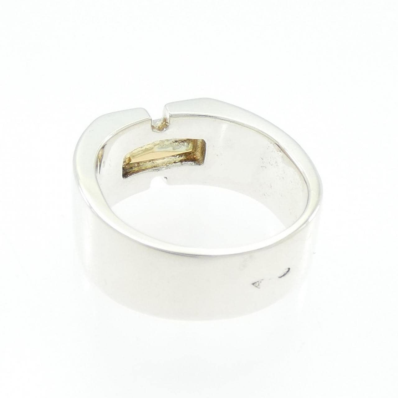 【ヴィンテージ】エルメス 925/ホールマーク リング