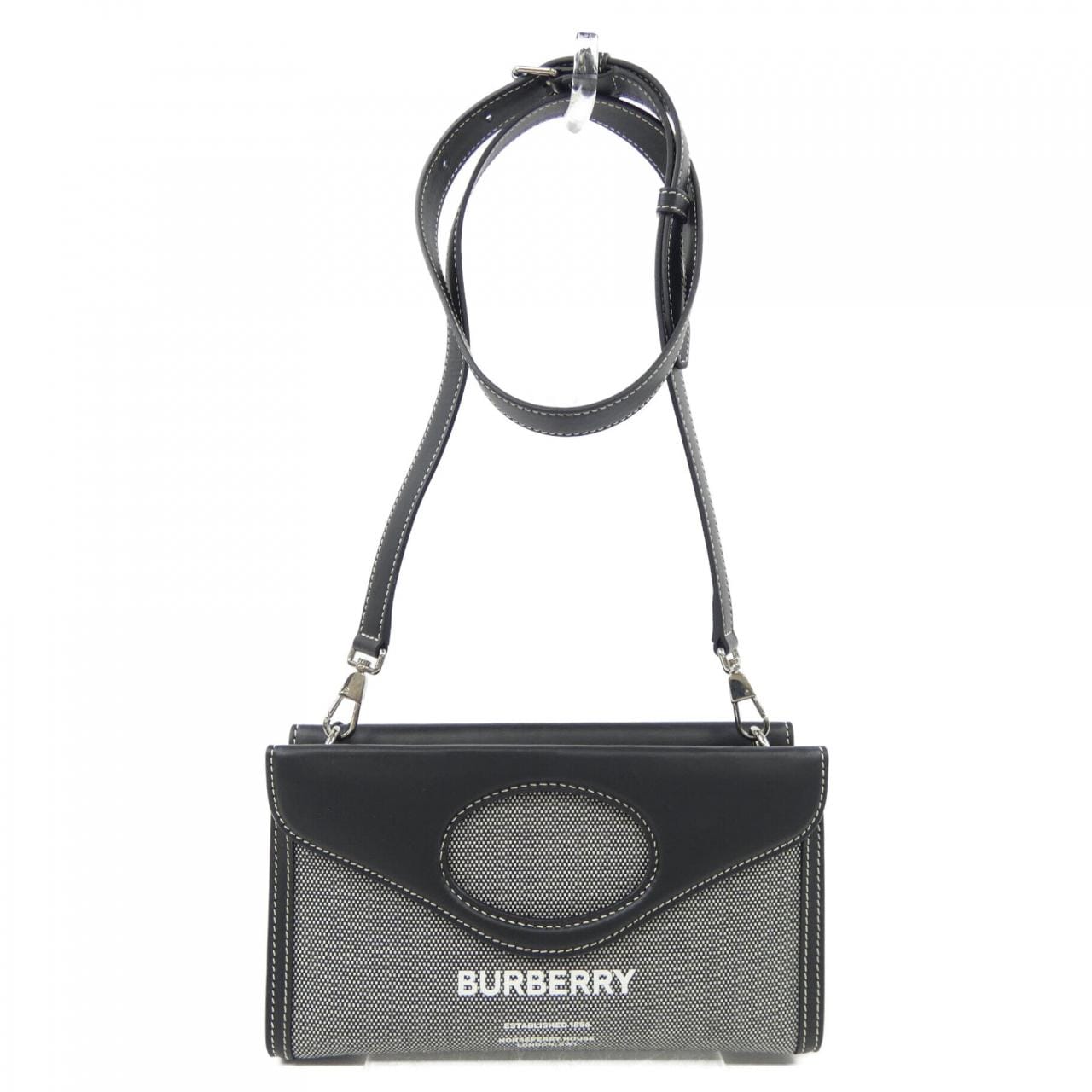 バーバリー BURBERRY POCKET PORTABLE V3T 80508131 BAG