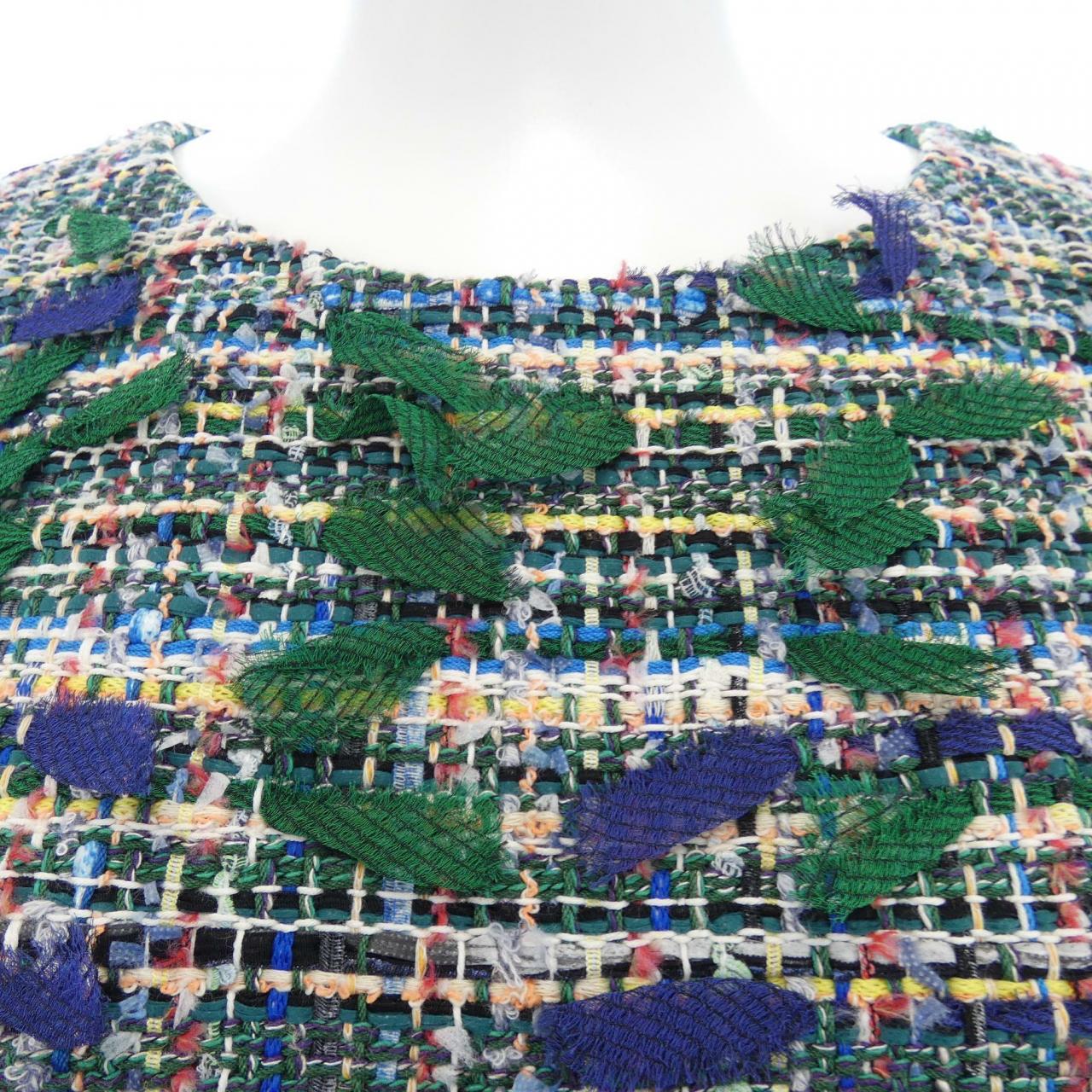 シャネル CHANEL P58804V44614 ワンピース