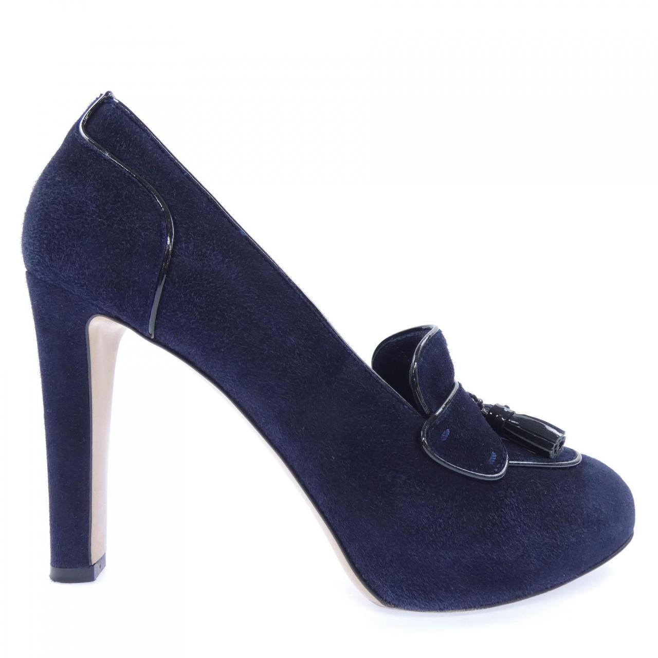 ジャンヴィトロッシ GIANVITO ROSSI パンプス