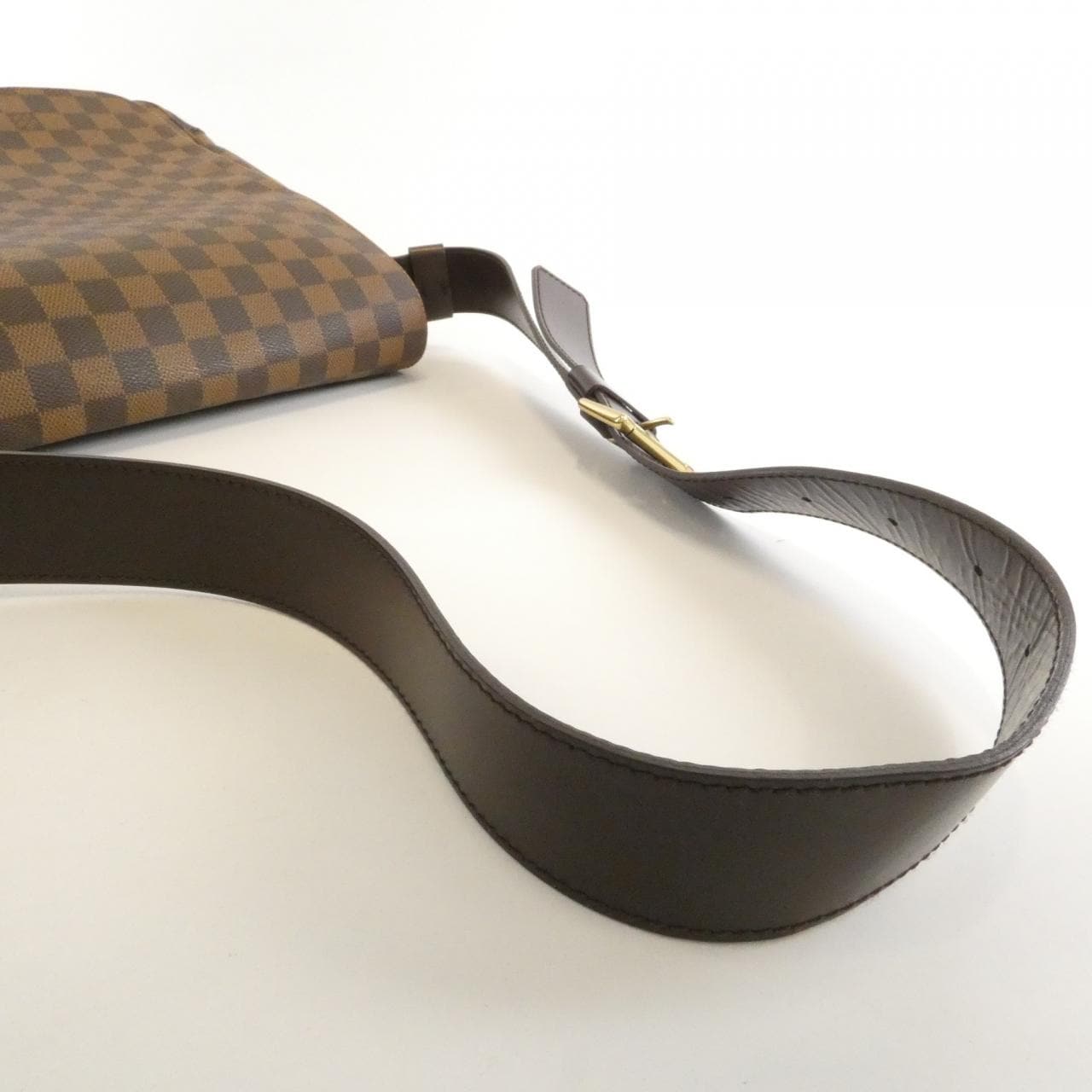 ルイヴィトン ダミエ バスティーユ N45258 ショルダーバッグ