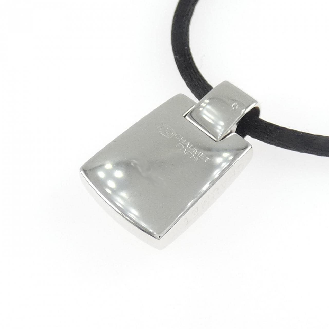 ショーメ ダイヤモンド ネックレス